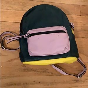 Mini backpack